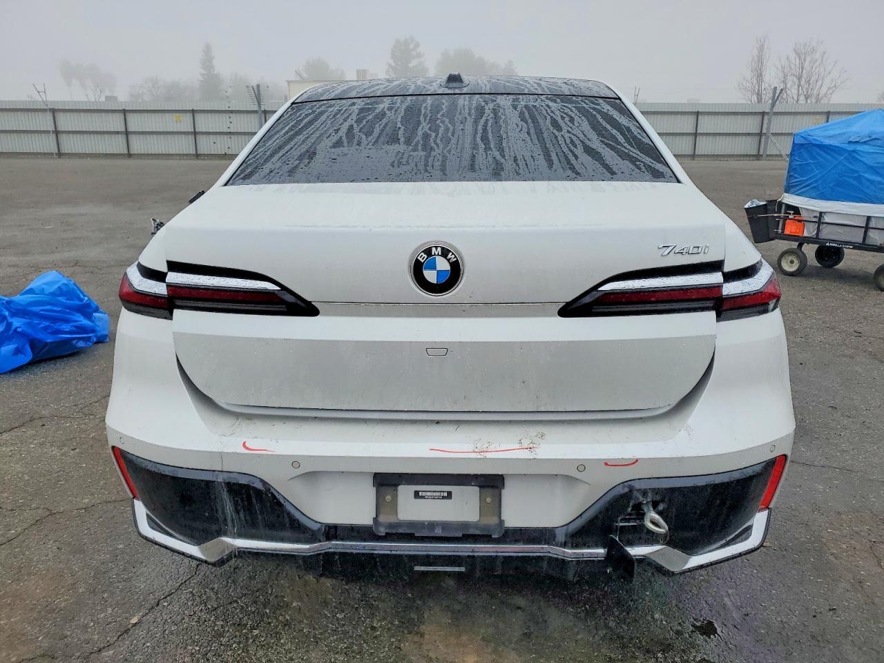 2023 BMW 740 i