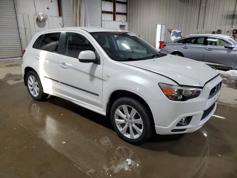 2012 Mitsubishi Outlander Sport se