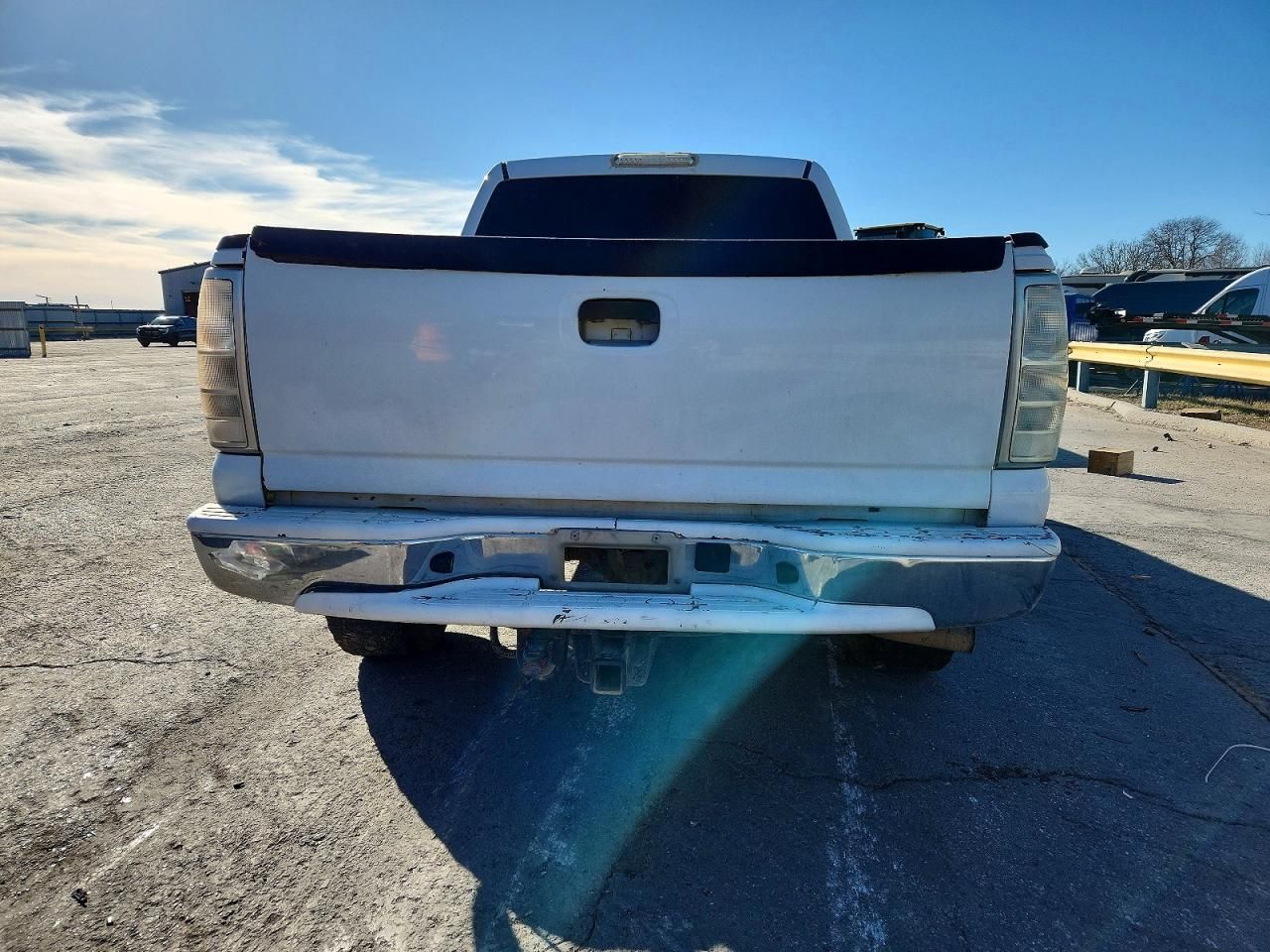 2006 GMC New Sierra K1500