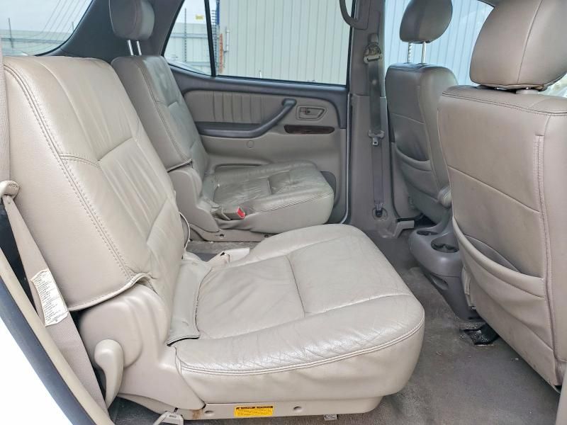 2006 Toyota Sequoia Limited