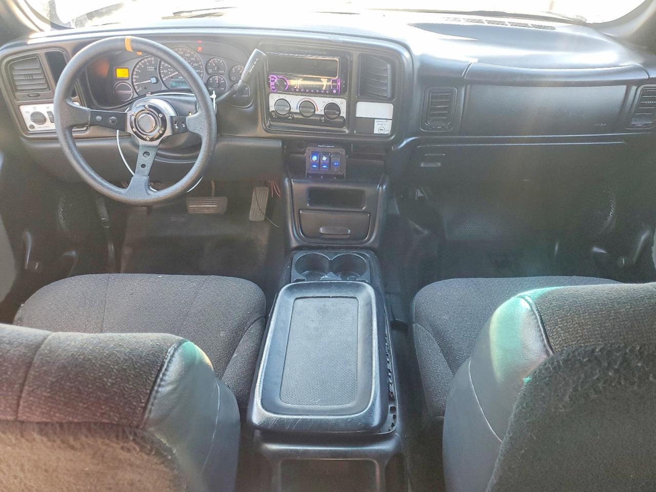 2001 Chevrolet Silverado C1500
