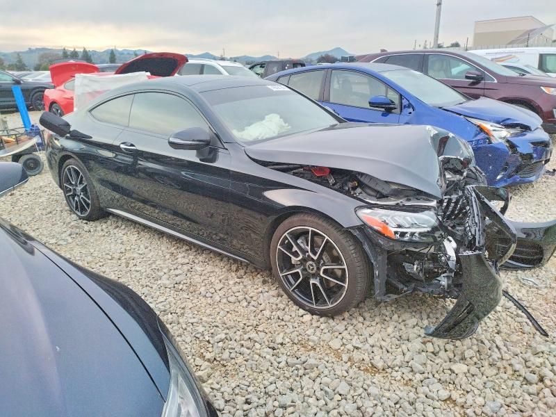 2021 Mercedes-Benz C300