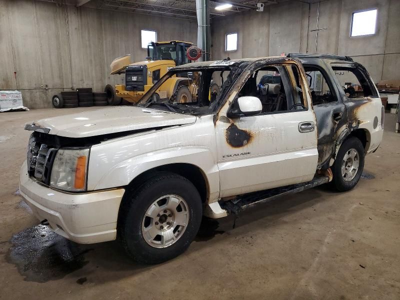 2005 Cadillac Escalade Luxury
