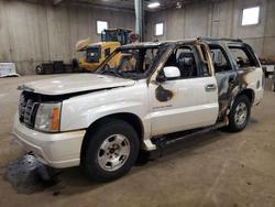 2005 Cadillac Escalade Luxury en venta en Blaine, MN