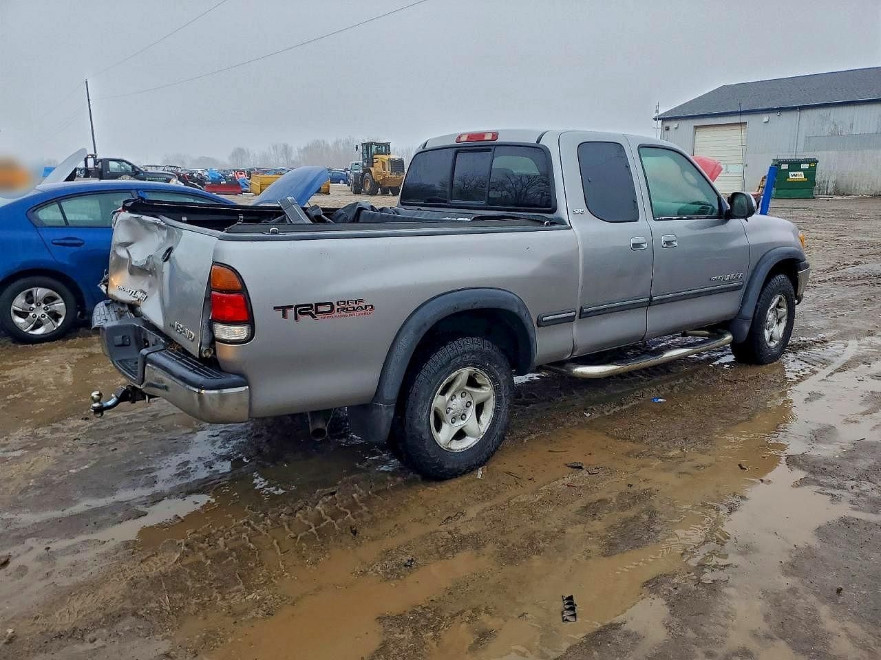 2002 Toyota Tundra Access Cab