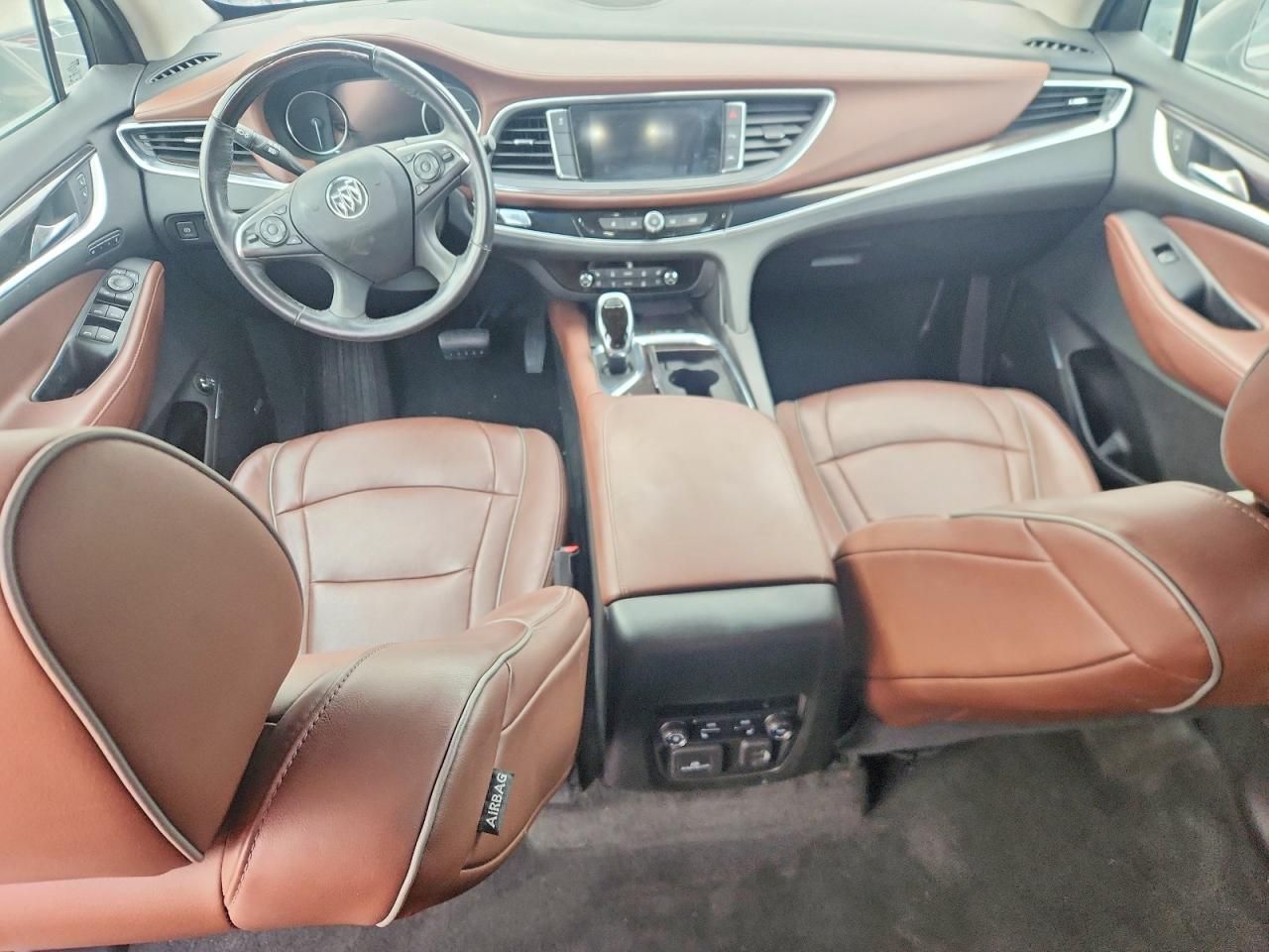 2019 Buick Enclave Avenir