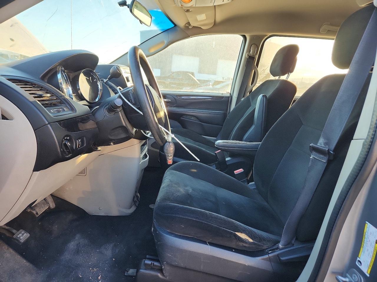 2015 Dodge Grand Caravan se