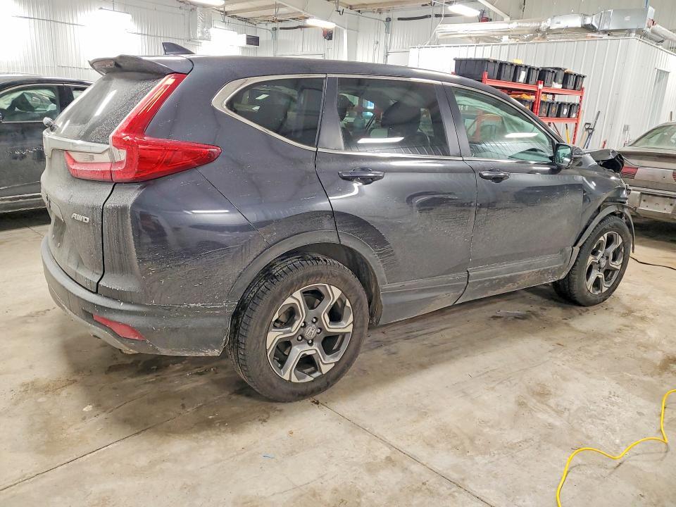 2019 Honda Cr-v ex