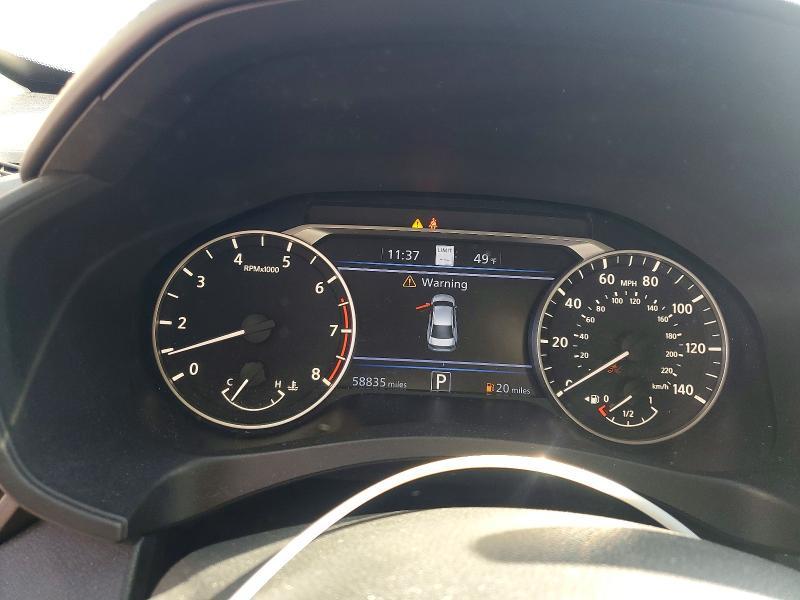 2023 Nissan Altima sl