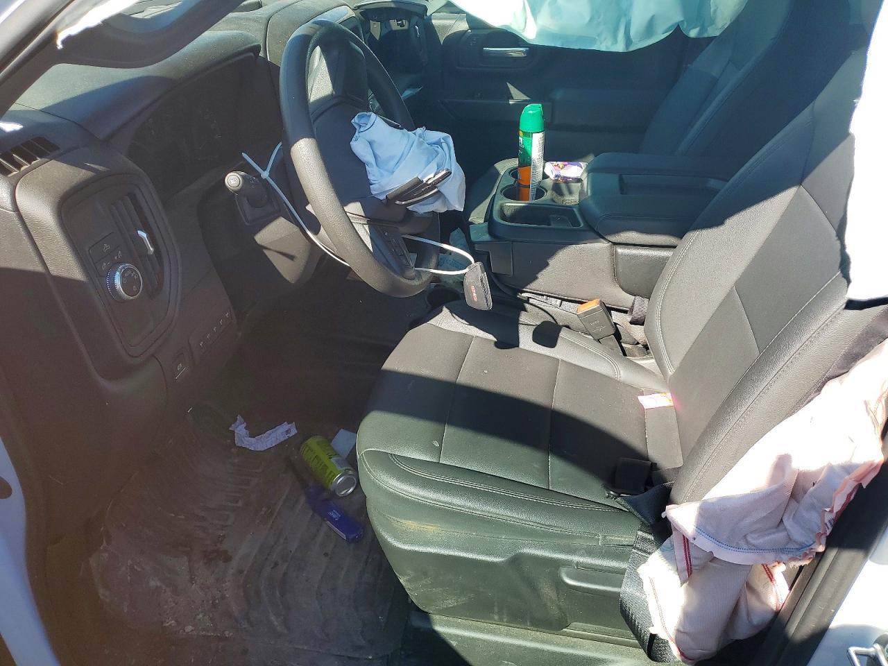 2025 GMC Sierra C3500 Utility / Service Truck