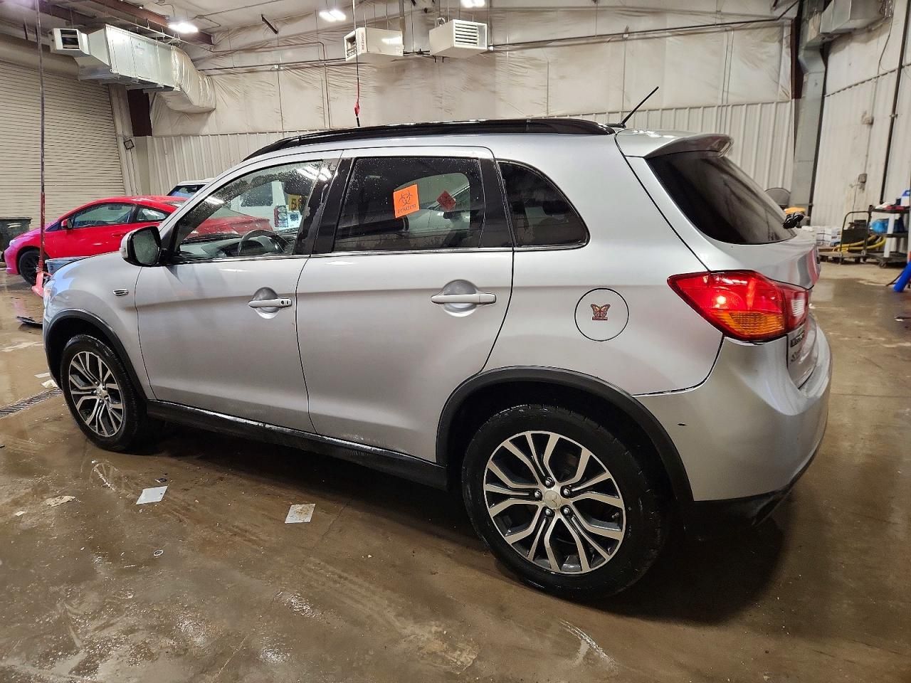 2016 Mitsubishi Outlander Sport sel