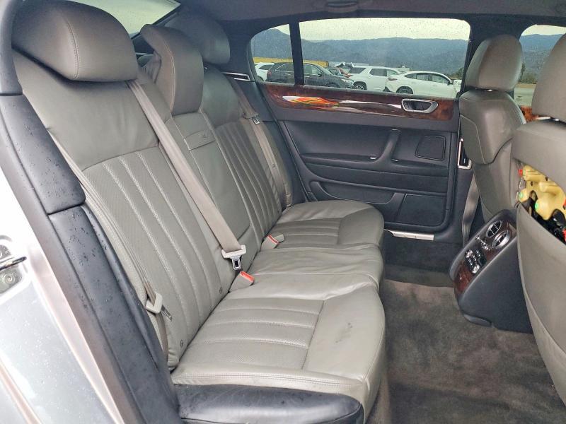 2007 Bentley Continental Flying Spur