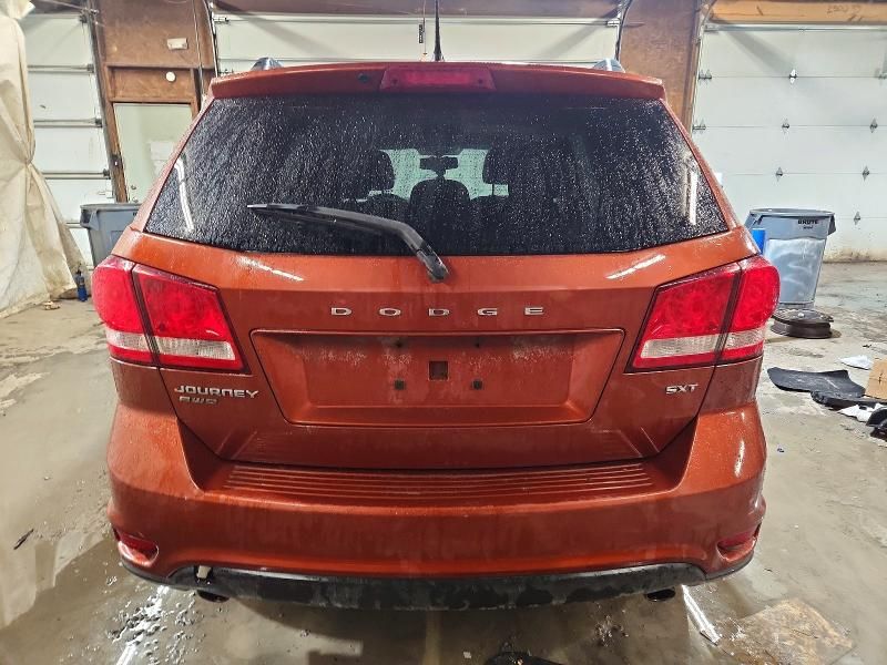 2013 Dodge Journey sxt