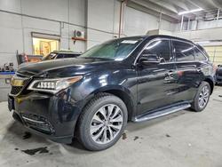 2014 Acura Mdx Technology for sale in Littleton, CO