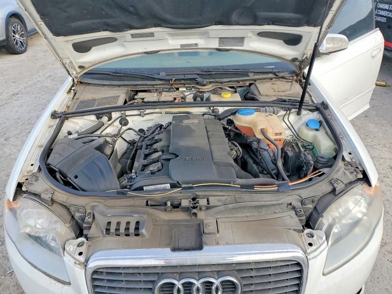 2008 Audi A4 2.0t Avant Quattro