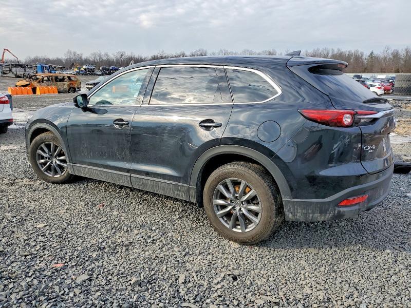 2022 Mazda Cx-9 Touring