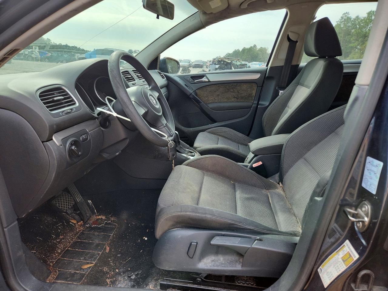 2012 Volkswagen Golf