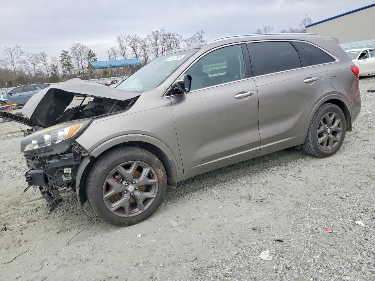 2016 KIA Sorento sx