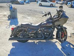 Salvage motorcycles for sale at Opa Locka, FL auction: 2021 Harley-Davidson Fltrx
