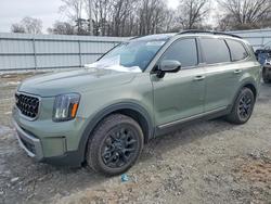 KIA salvage cars for sale: 2023 KIA Telluride sx Prestige X-pro