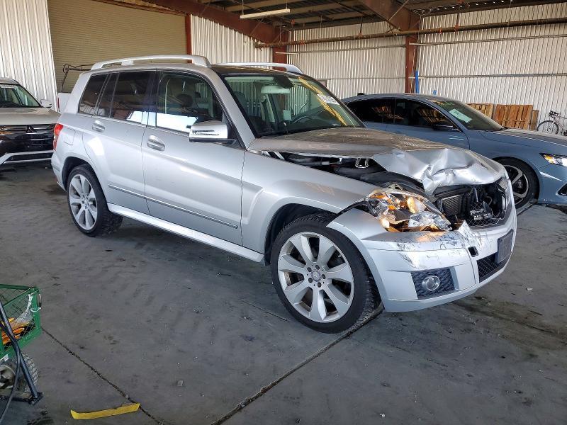 2011 Mercedes-Benz Glk 350 4matic