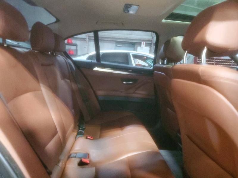 2016 BMW 528 xi
