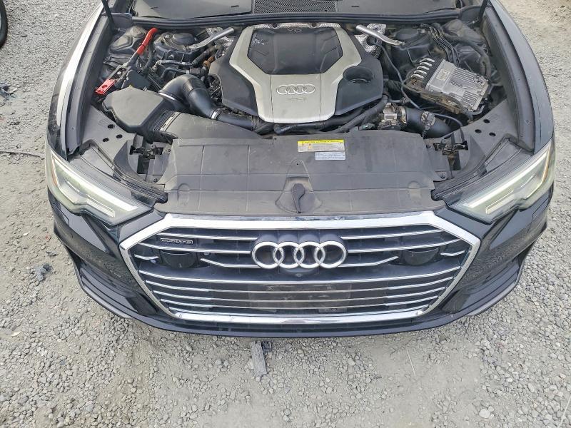 2019 Audi A6 Premium Plus
