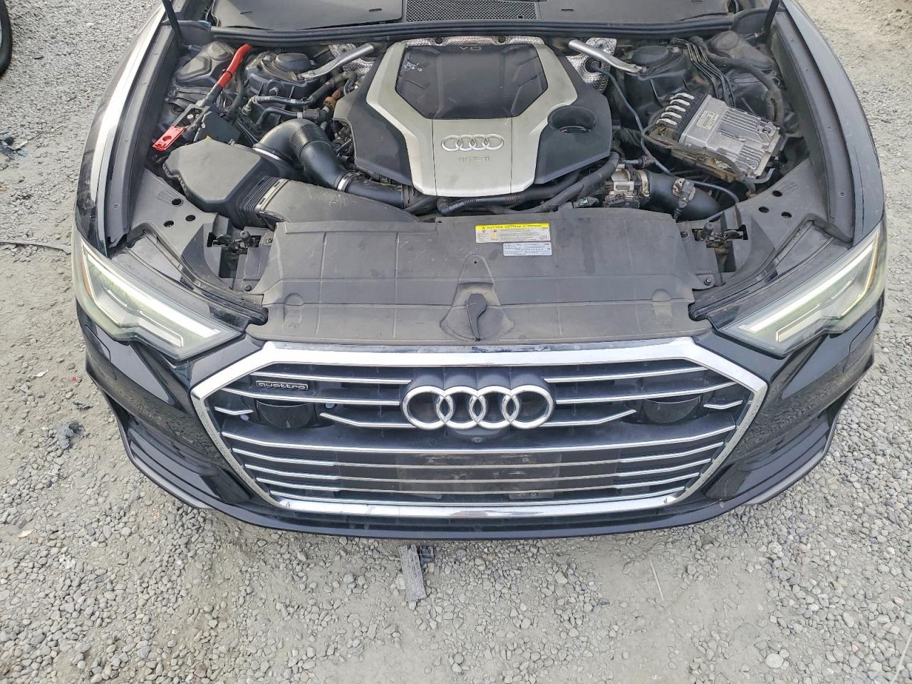 2019 Audi A6 Premium Plus