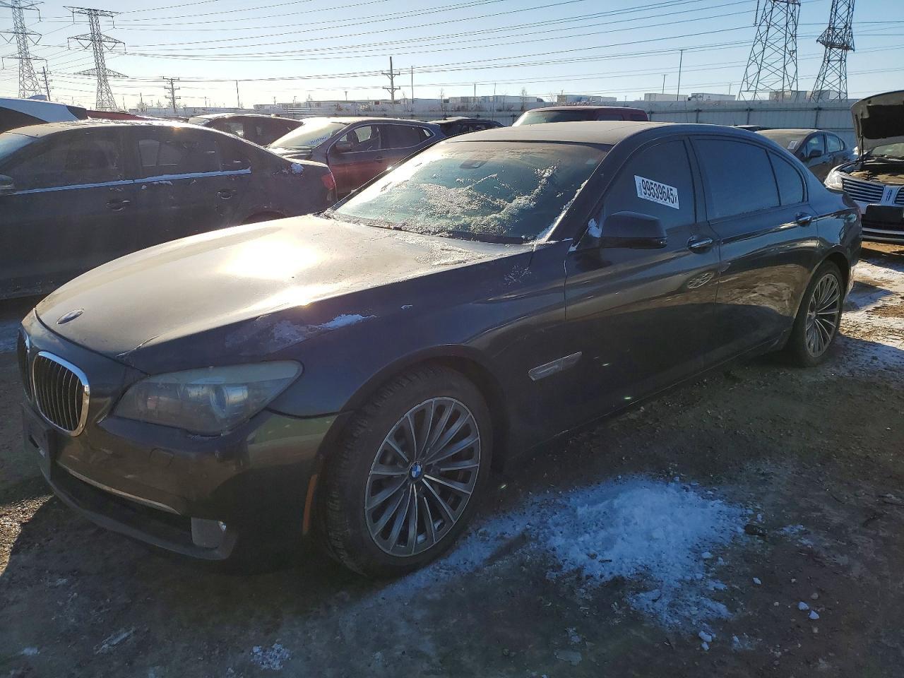 2009 Bmw Motorrad 2009 bmw Motorrad 750