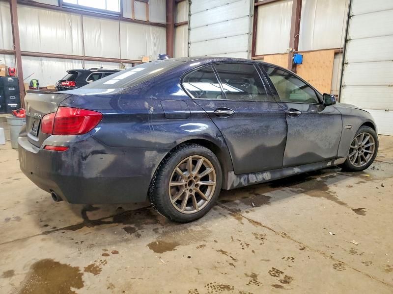 2013 BMW 535 xi