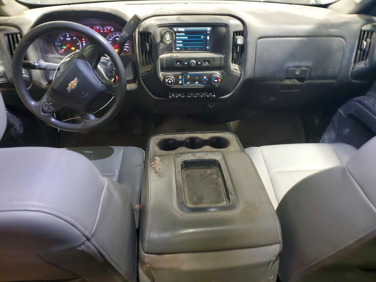 2019 Chevrolet Silverado K2500 Heavy Duty