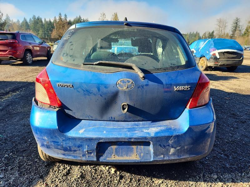 2007 Toyota Yaris Base