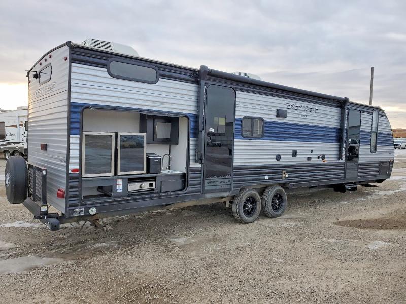 2022 Cherokee By Forest R Forest