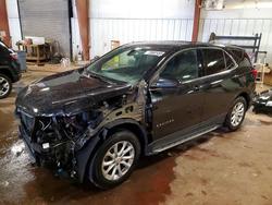 Chevrolet Equinox salvage cars for sale: 2019 Chevrolet Equinox lt