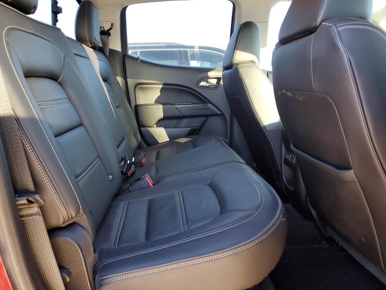 2018 GMC Canyon Denali