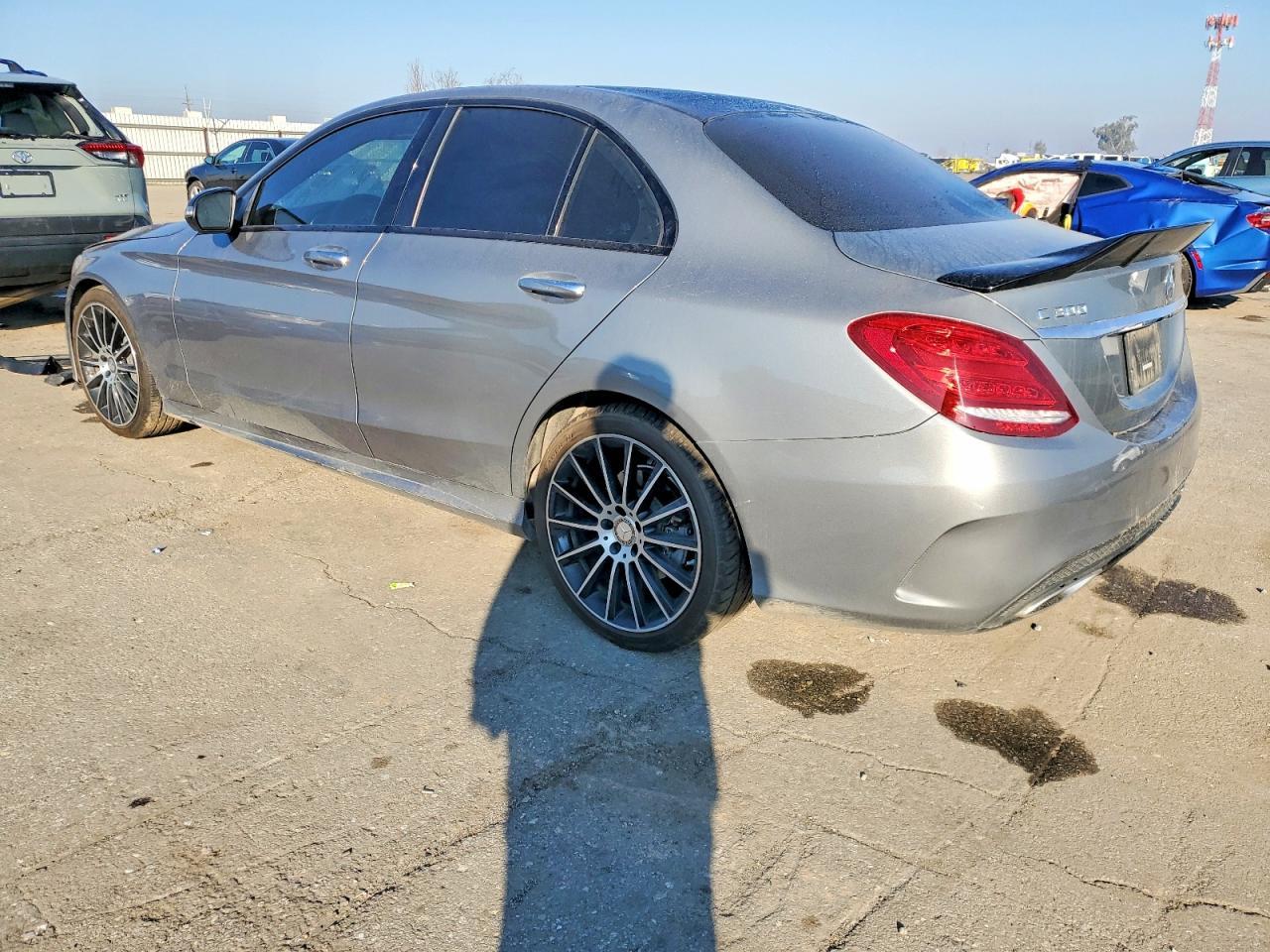 2016 Mercedes-Benz C300