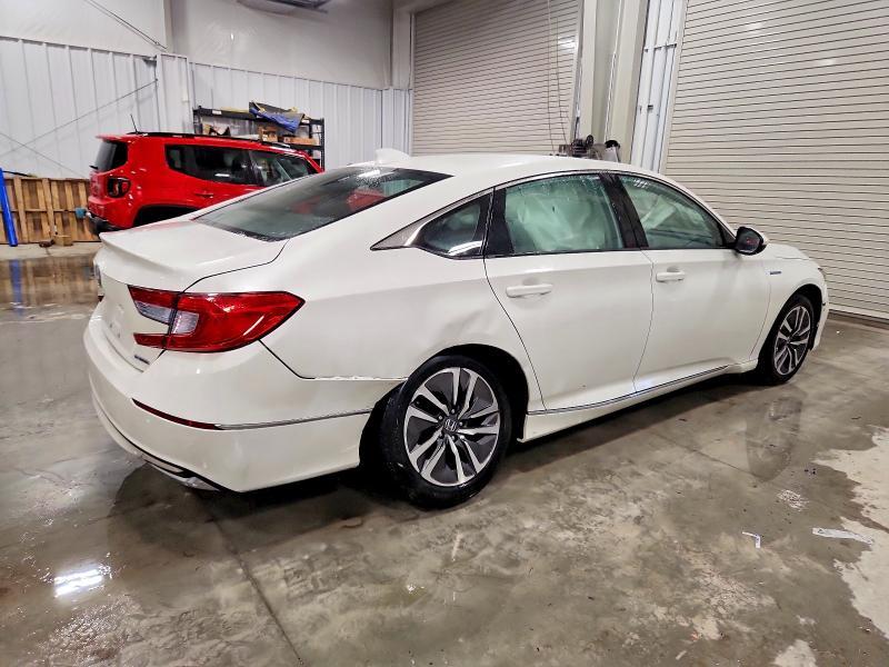 2019 Honda Accord Hybrid exl