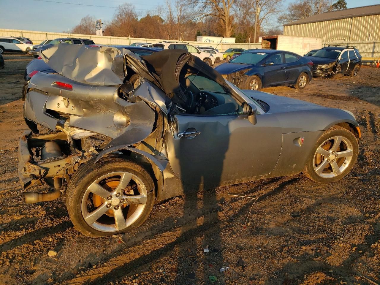 2006 Pontiac Solstice