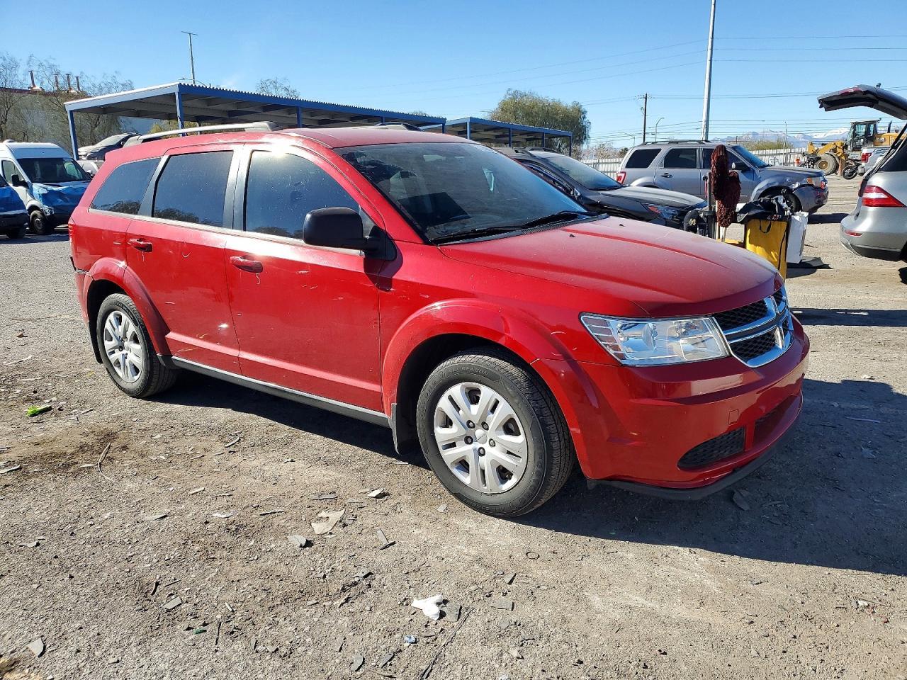2016 Dodge Journey se
