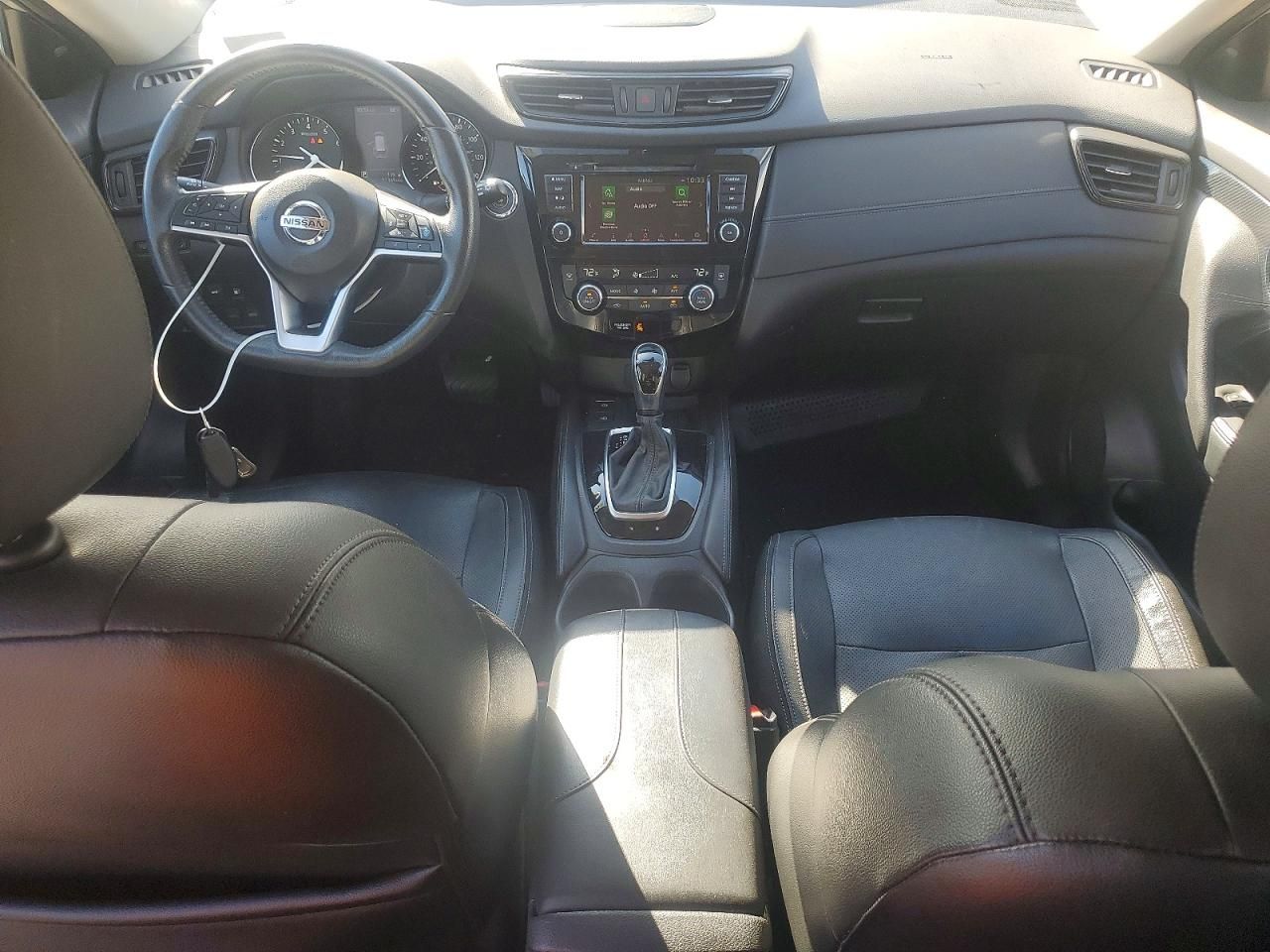 2019 Nissan Rogue s