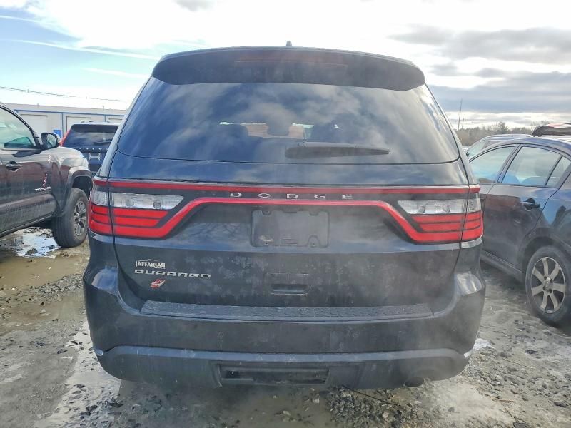 2021 Dodge Durango sxt
