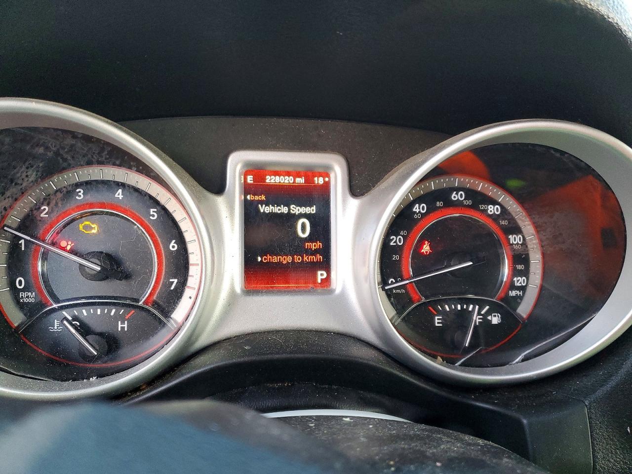 2019 Dodge Journey gt