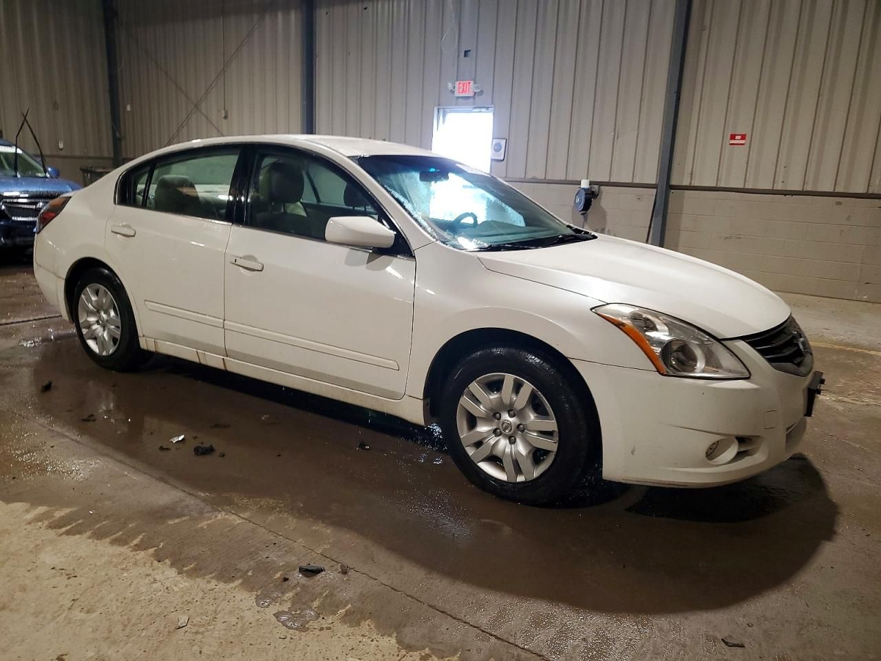2012 Nissan Altima Base
