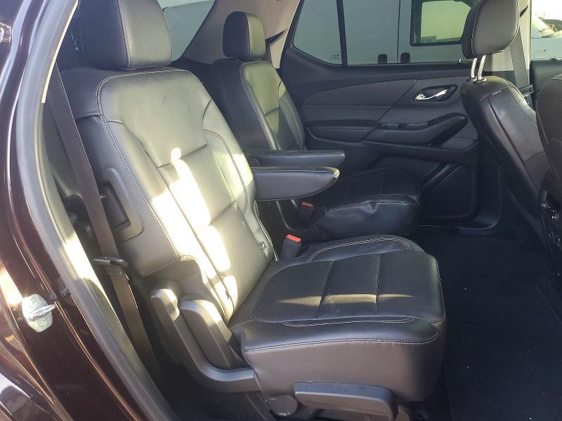 2020 Chevrolet Traverse lt
