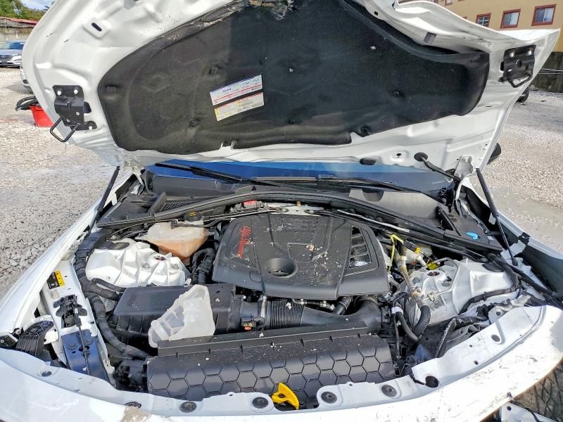 2024 Alfa Romeo Giulia ti