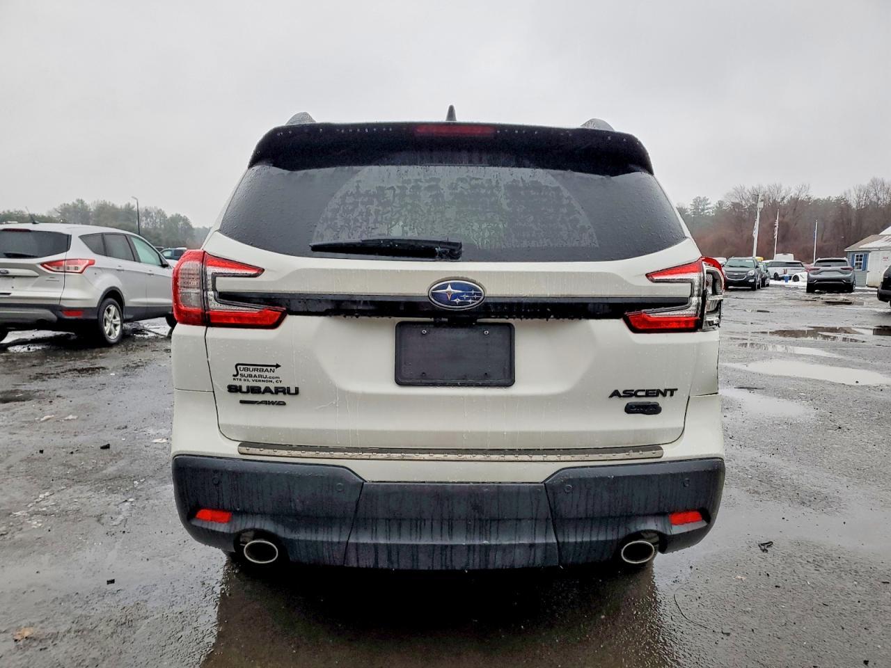 2024 Subaru Ascent Onyx Edition