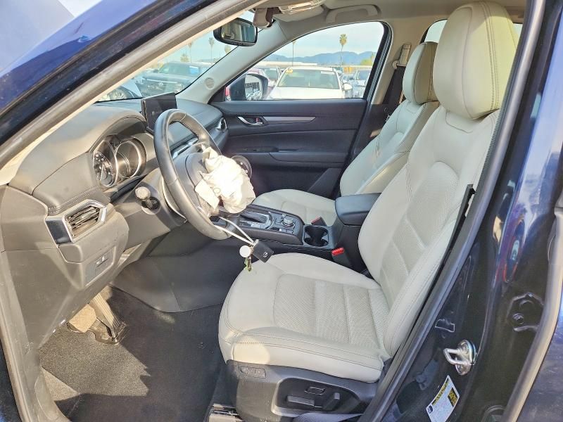 2023 Mazda Cx-5 Preferred