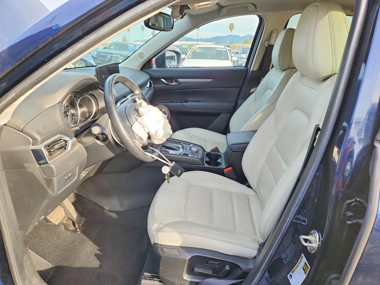 2023 Mazda Cx-5 Preferred