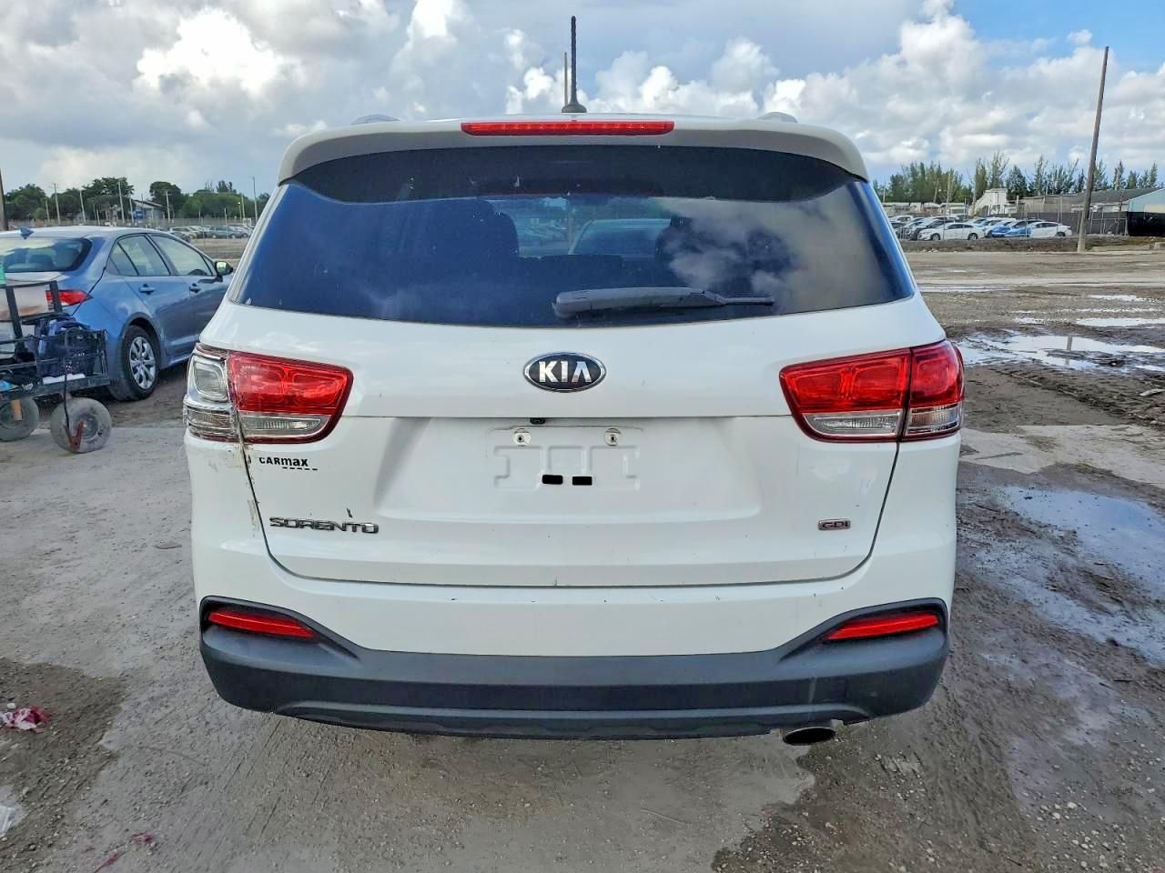 2017 KIA Sorento lx