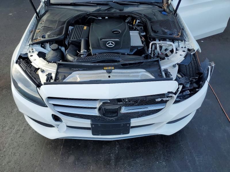 2018 Mercedes-Benz C 300 4matic